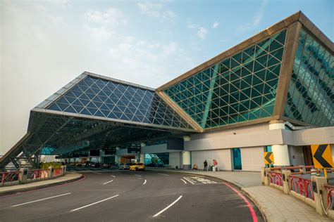 Taipei Taoyuan Airport (TPE)